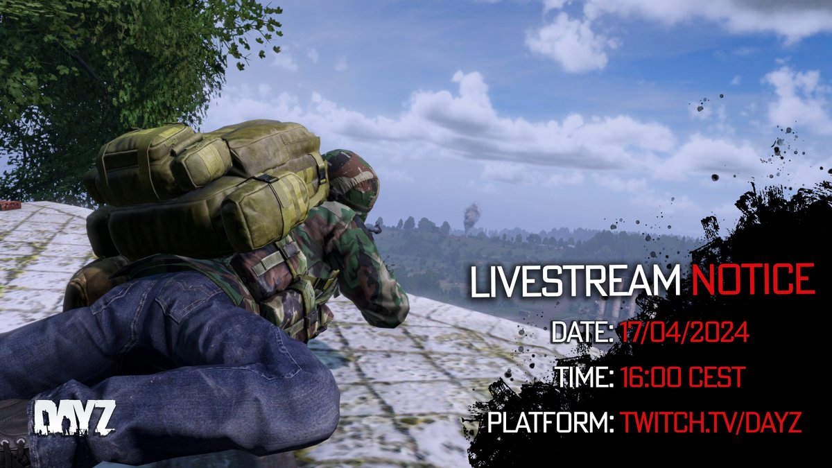 DayZ 🖥 🎮 ❤️ tweet media