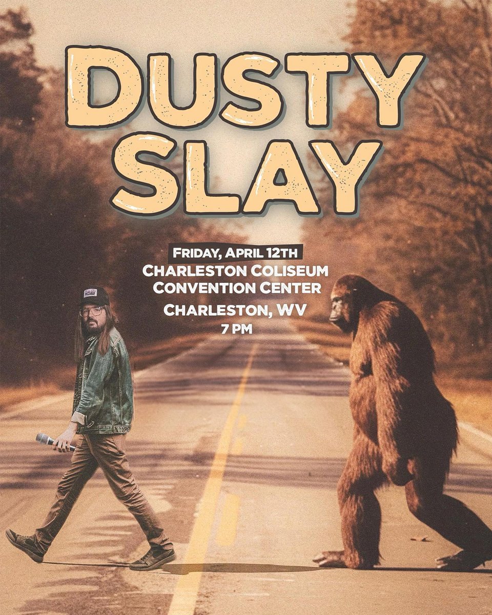 Comedy Show at the Theater 𝗧𝗢𝗡𝗜𝗚𝗛𝗧 🧢 The Night Shift Tour with @dustyslay Doors 6PM Showtime 7PM For info on parking, bag policies & more shorturl.at/gEP57