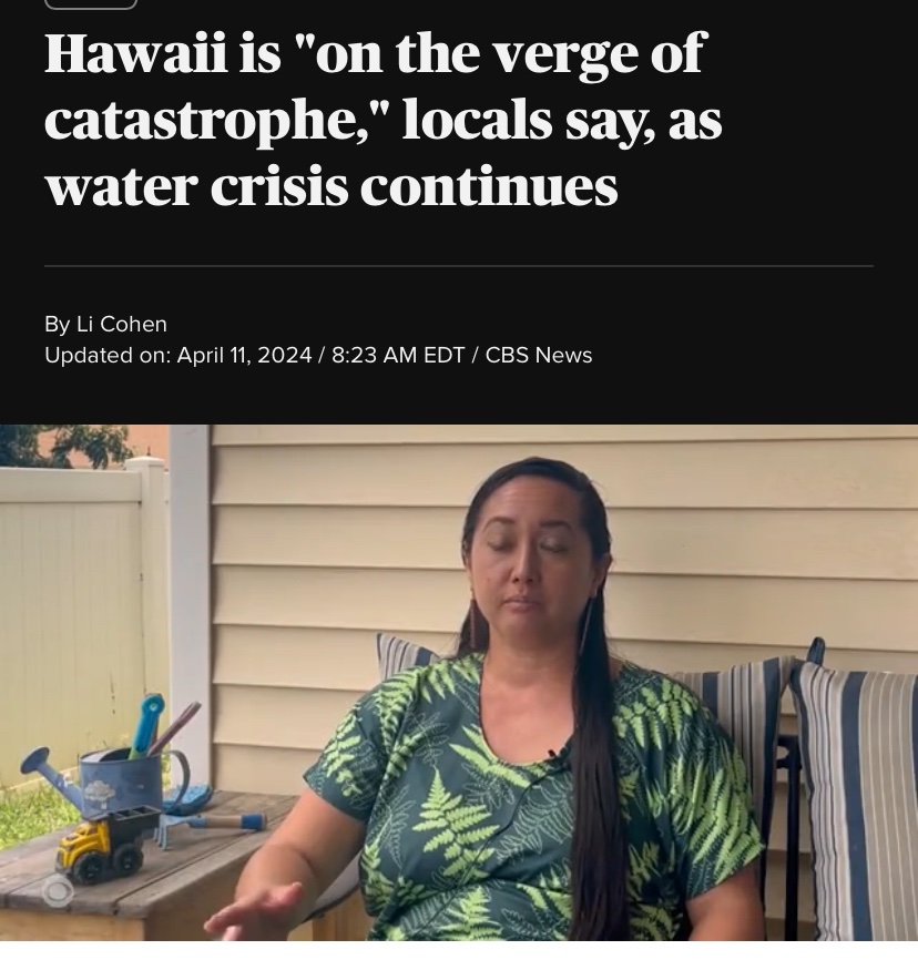 wanton waste pollution and climate change kinda sums up the entire predicament cbsnews.com/news/hawaii-wa…