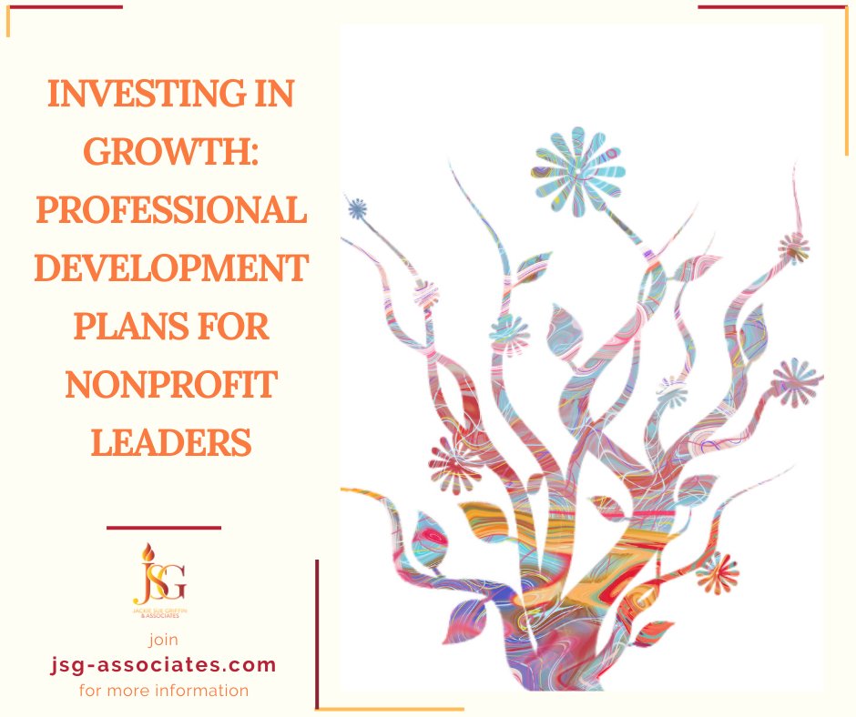 Unlock your potential with our guide to professional development! 💼 Explore actionable insights and resources to advance your skills and career in the nonprofit sector. 

Link: ow.ly/vrtg50Rf0O8

#ProfessionalGrowth #NonprofitLeadership #CareerDevelopment