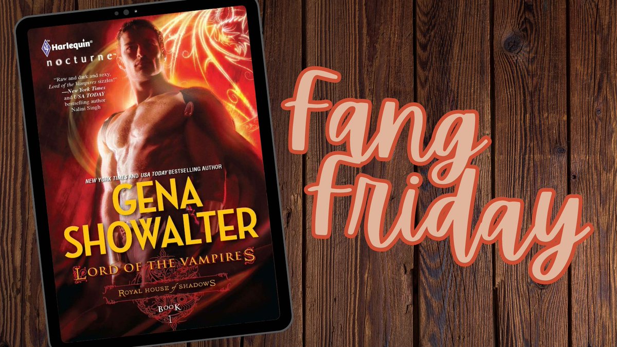 ✨ fang friday ✨
Just me finally starting a series that came out in 2011...

Full review here: whatjenreads.blogspot.com/2024/04/review…

#bookx #bookblogger #bookreview #booktwt #booktwitter #paranormalromance #booktok #vampires