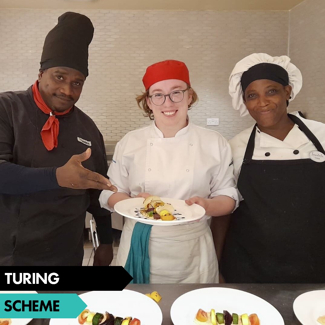 New #skills & culinary experiences were on the menu when @DNColleges  students got a taste of the #Caribbean during their #TuringScheme trip to #stlucia 👉 turing-scheme.org.uk/turing_stories…

#studyworkabroad #vocationaleducation #colleges @DonnyCollege @DNCollegesInt @NorthLindsey