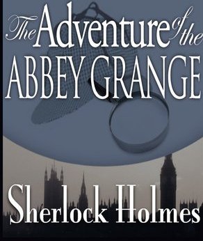 It was on a bitterly cold and frosty morning during the winter of '97 that I was awakened by a tugging at my shoulder. It was Holmes. The candle in his hand shone upon his eager, stooping face and told me at a glance that something was amiss.