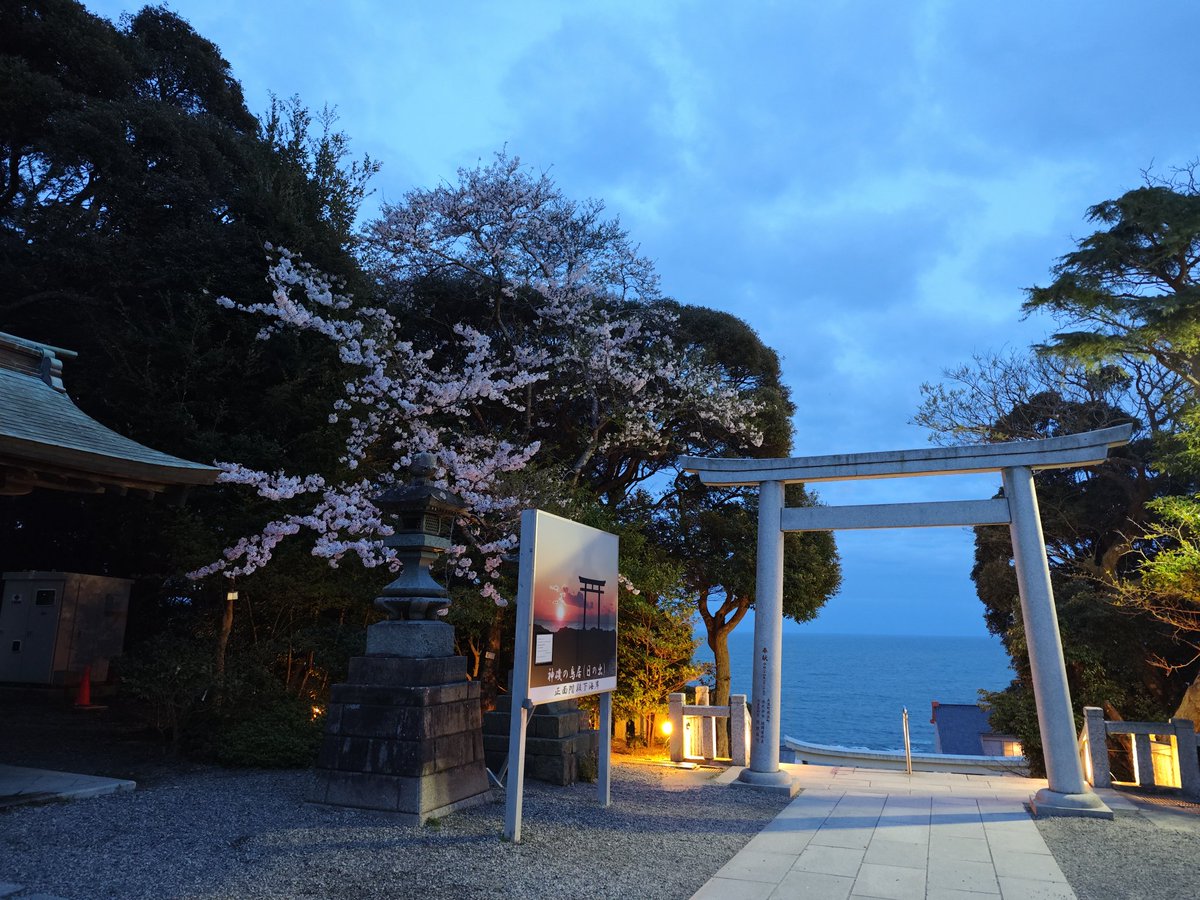 x57234567's tweet photo. 大洗で桜を楽しむのも良い体験です
Never Say Goodbye

#大洗町 https://t.co/Y2mbHGo6fG