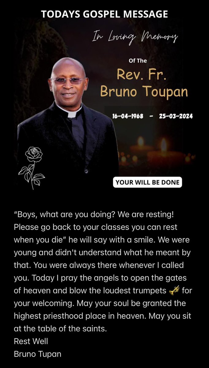 I will miss getting calls 
“Alex tey suma internet bi dohut deh I have to watch Manchester united game”