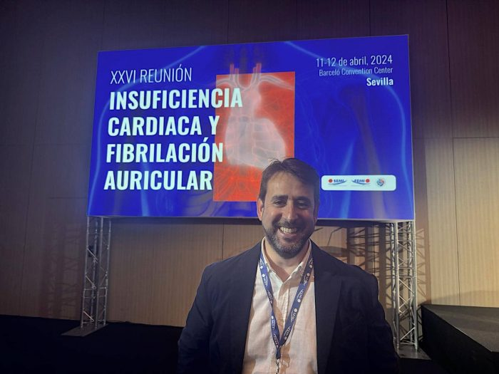 📢🔴#26ICyFASEMI | 'La continuidad asistencial es clave en el manejo de la insuficiencia cardiaca' | Entrevista al Dr. @jopesilver, coordinador del GT @IcyfaSemi, en @Elmedicoint elmedicointeractivo.com/la-continuidad… #SEMITuit #MedicinaInterna @QuirosLopezRaul @chemachir @joscarlor2…