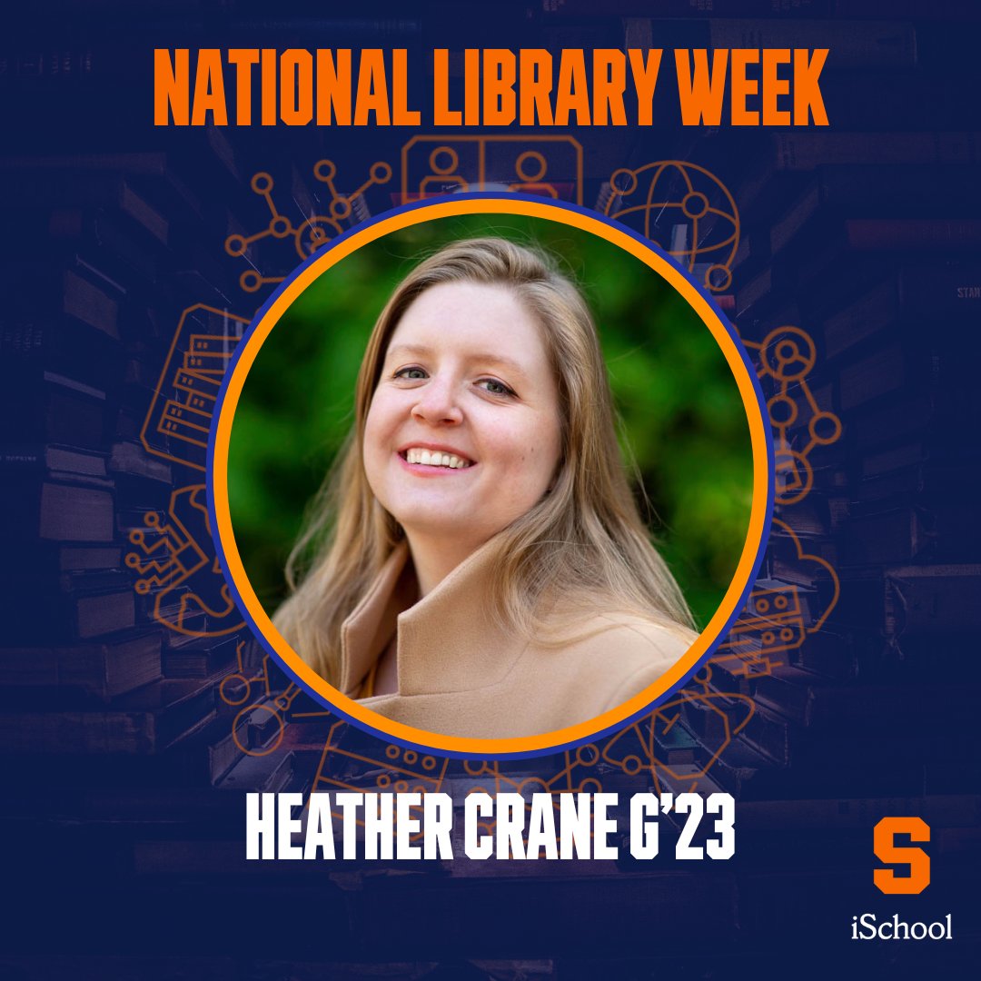 Heather Crane G’23 shares how an aptitude test changed her career path. She is now an open education librarian at Embry-Riddle Aeronautical University in Florida. Read the full story here: bit.ly/4bOfO28