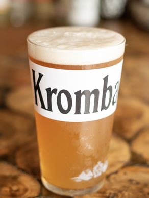 While we want the blue skies and sunshine to return soon, when it comes to our unfiltered lager and dark lager - cloudiness is a virtue. . #krombacher #naturallyunited #naturallyperfect #naturaltaste #responsiblyunited #krombacherpils #beer #Authentic #Familyowned #independent