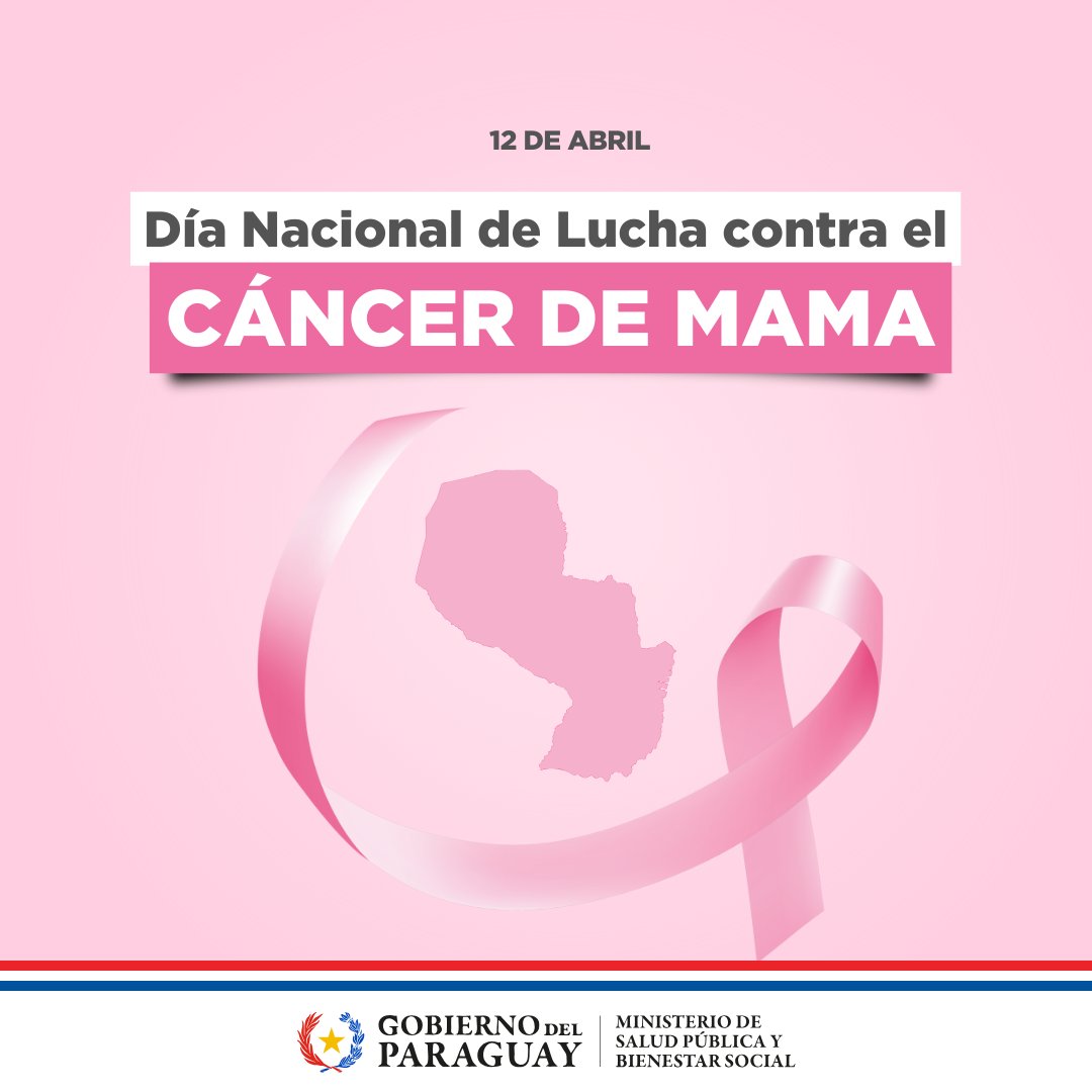 msaludpy's tweet photo. 🙋🏽‍♀️ | Hábitos saludables y controles anuales: claves en la lucha contra el #CáncerDeMama

El MSPyBS insta a las mujeres y a la ciudadanía en general a tomar conciencia sobre la importancia de los controles de las mamas para llegar a un diagnóstico temprano y en forma oportuna. https://t.co/PRQpo11QUG
