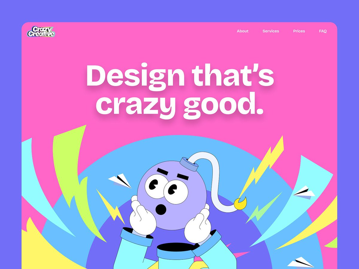 🥁🥁🥁 Time to announce the winners from The @Framer Portfolio Website Playoff... 🏆 1st place: Laura Valls buff.ly/3Jh3VES 🥈 2nd place: Geoffrey Bautista buff.ly/3UdDoym 🥉 3rd place: Nick Jacoy buff.ly/3Q2Fv5B CONGRATS designers!