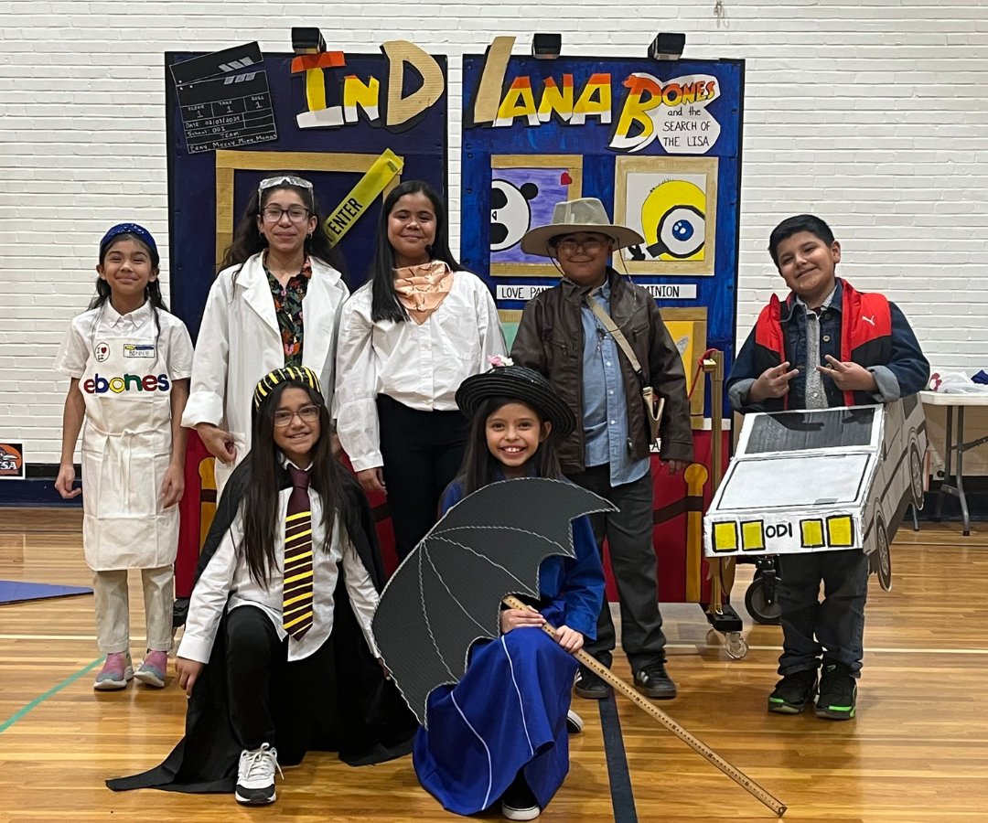 Best of luck to all of our Texas Destination Imagination teams competing in the Lone Star Finals today! You've worked hard, you've brought your creativity, and now it's time to shine again.✨ #DestinationImagination #ChallengeExperience #GlobalFinals2024