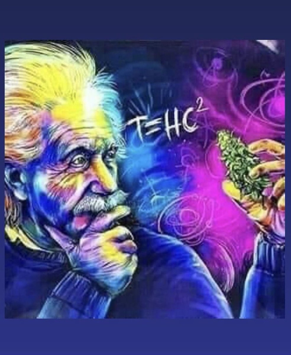 “The prestige of government has undoubtedly been lowered considerably by the prohibition law. For nothing is more destructive of respect for the government and the law of the land than passing laws which cannot be enforced.' Albert Einstein #Cannabis #LegalizeIt…