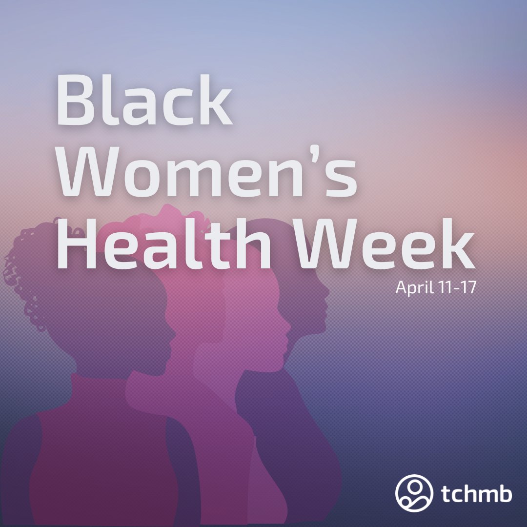 April 11-18 is Black Maternal Health Week, a campaign to build awareness, activism, & community around Black Mamas and birthing people. Watch stories from #Texas women for ways to support moms & improve #maternal #health outcomes: bit.ly/3TrQuGL #TCHMB #BMHW24 @texasDSHS