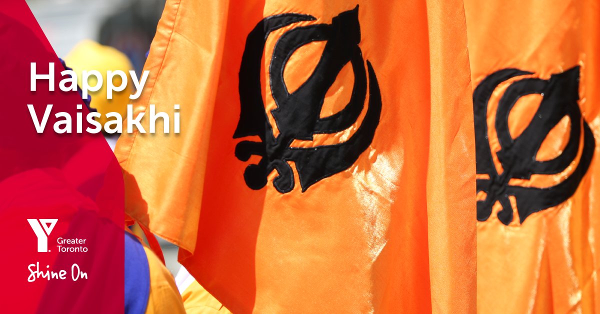 Wishing Sikh communities celebrating Vaisakhi tomorrow a joyous day filled with music, dance, and love. May this day bring new beginnings and abundance.
