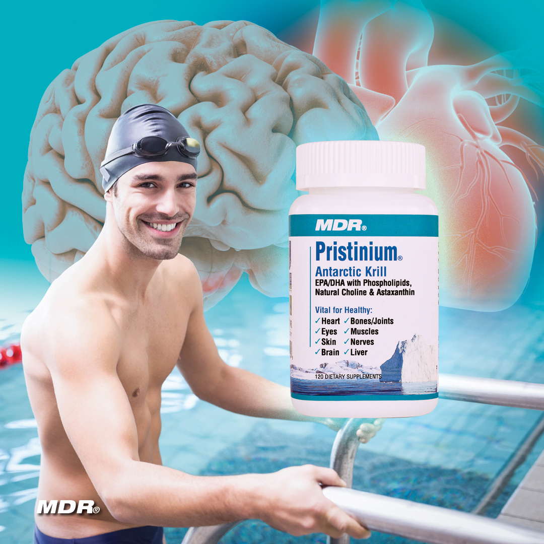 Be swimming in good health with MDR Pristinium Antarctic Krill Omega-3 fatty acids❤️ Protect your heart, help maintain healthy triglyceride levels and nourish your brain with natural Choline. #HeartHealth #Omega3 #Triglycerides

mdr.com/product/pristi…