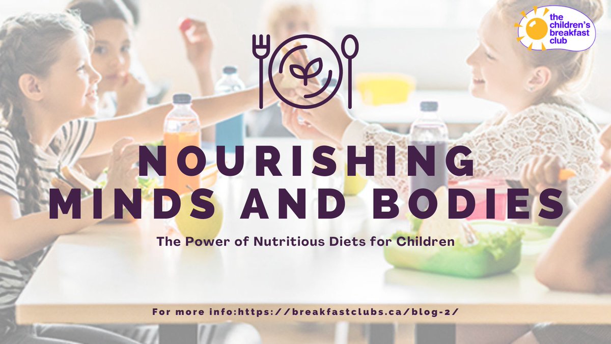 At TCBC, we believe in nourishing both minds and bodies to unlock every child’s potential. Visit our latest blog post to see how together, we can make a world of difference. ✨ Link in bio. 
#FuelingSuccess #ChildrensBreakfastClubs #NutritionMatters #HealthyStart