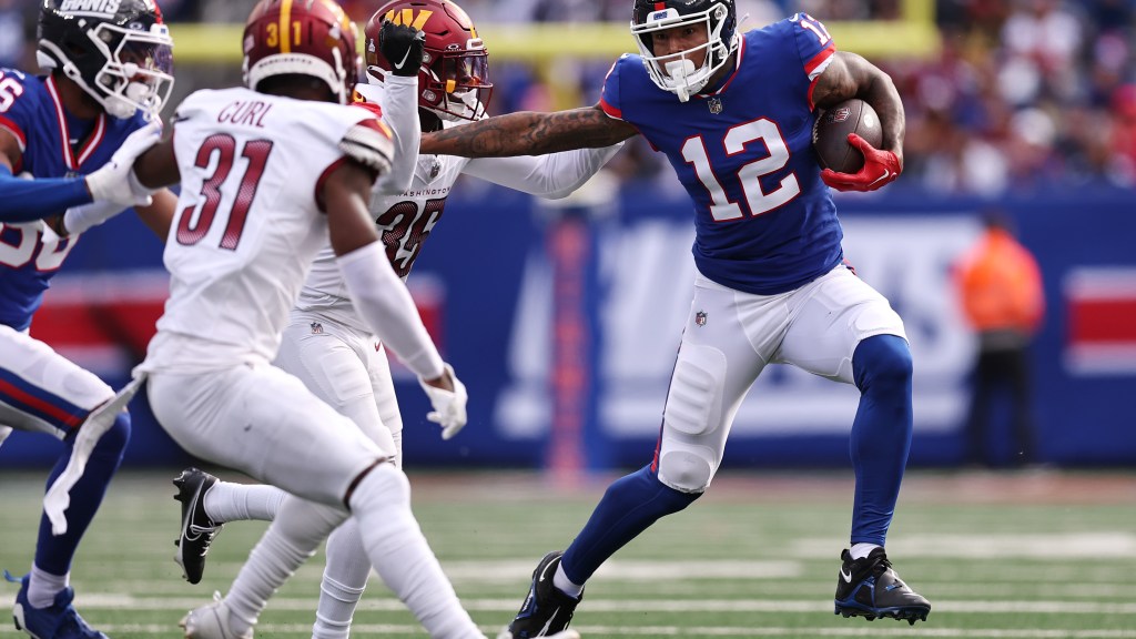 Giants' Darren Waller may not decide future before 2024 NFL draft giantswire.usatoday.com/2024/04/09/new…