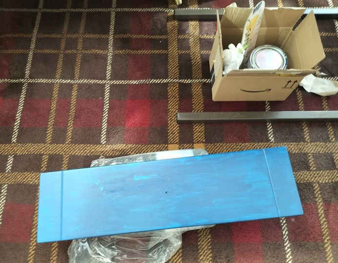 skipper68uk's tweet image. And so it slowly begins.. Kitchen makeover
#kitchenmakeover #kitchendecorating #Greektheme