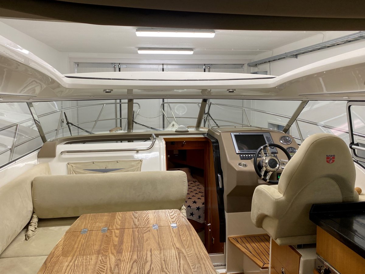 NOW SOLD - 2011 Marex 370 ACC ‘NETTA’  - Sold by Grabau International. Contact us to discuss your Scandinavian-based motor or sailing yacht sale or purchase plans.

ow.ly/T5yo50Rf10L

#marex #marex370acc #motoryacht #scandinavianyacht #abya #ybdsa