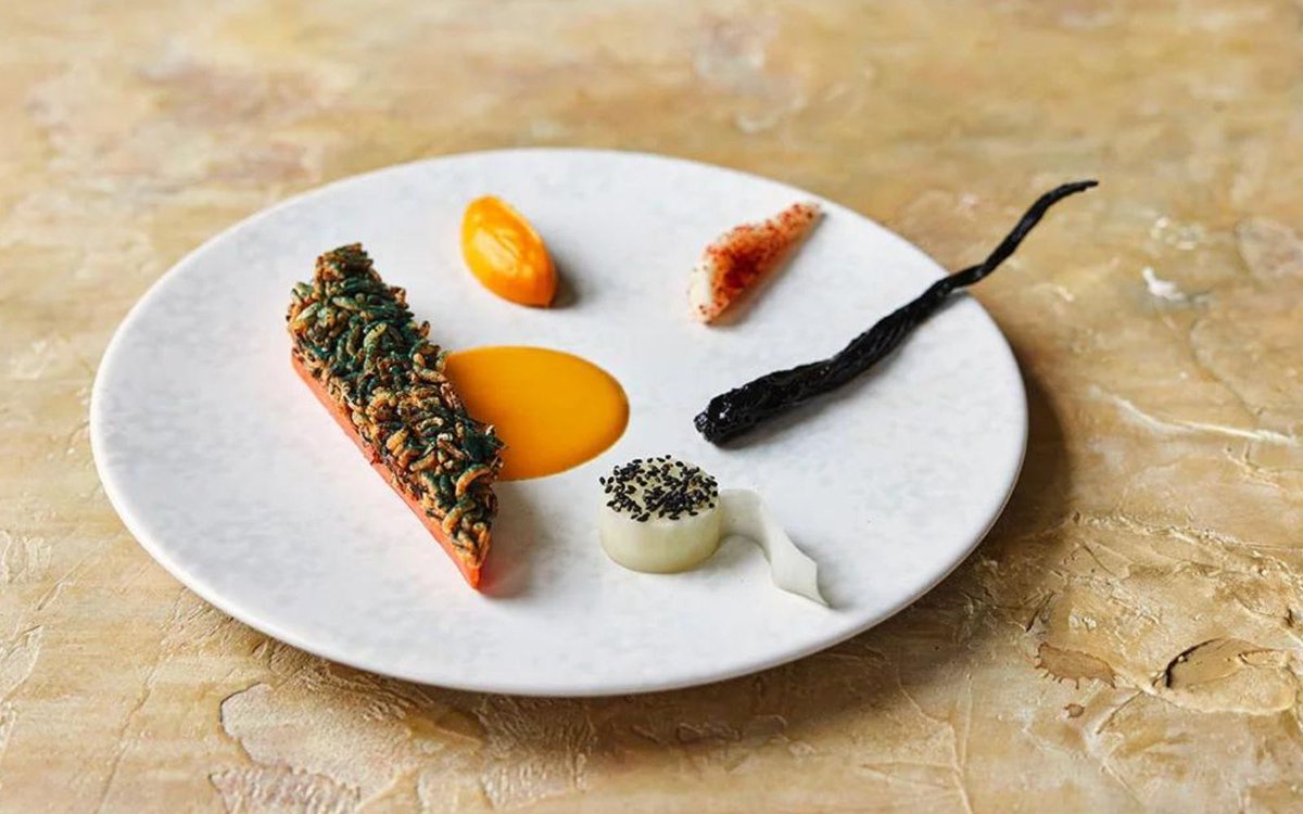 After a winning run on this year's Great British Menu, Kirk Haworth is opening his own restaurant ow.ly/7LEV50RaHti