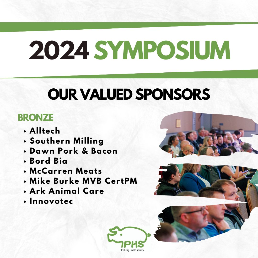 A huge shoutout to our 2024 bronze sponsors🥉😄 It is great to have some many sponsorships onboard for this years symposium👏 #IPHS #2024Symposium #BronzeSponsors