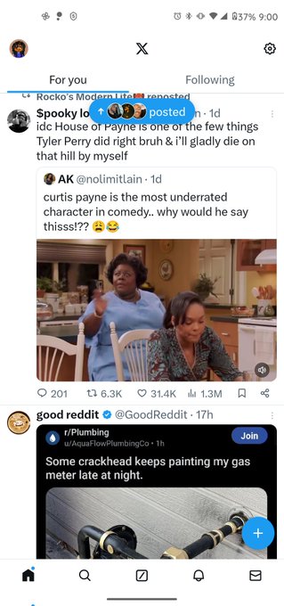 &divide; why is the algorithm like this ?? 😂😂   speaking on craccheads in the video too https://t.co/aSWGJb<a href="/tag/silver"class="tags"><span>#silver</span></a>