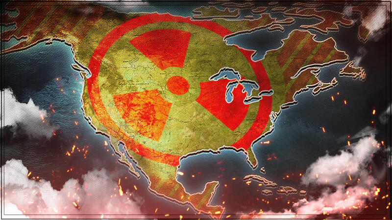 Step 1: End the World Step 2: Survive the nuclear war Step 3: ??? Step 4: Become the last one to rule North America! ☢️ Join this week's Doomsday event right now! callofwar.com/game.php?bust=…