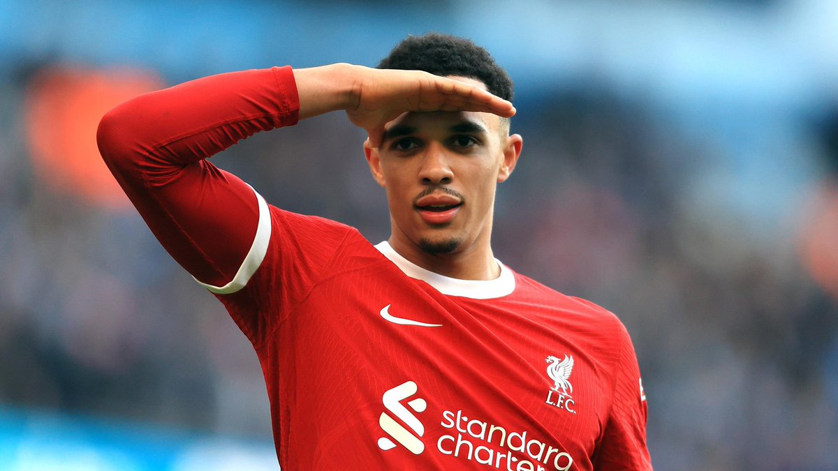 The fact that they’re even considering other options is ridiculous. There’s only 𝗼𝗻𝗲 man that can be crowned the best right-back in the league: Trent Alexander-Arnold ✅🐐 #ThePlaylist @888Sport #ad