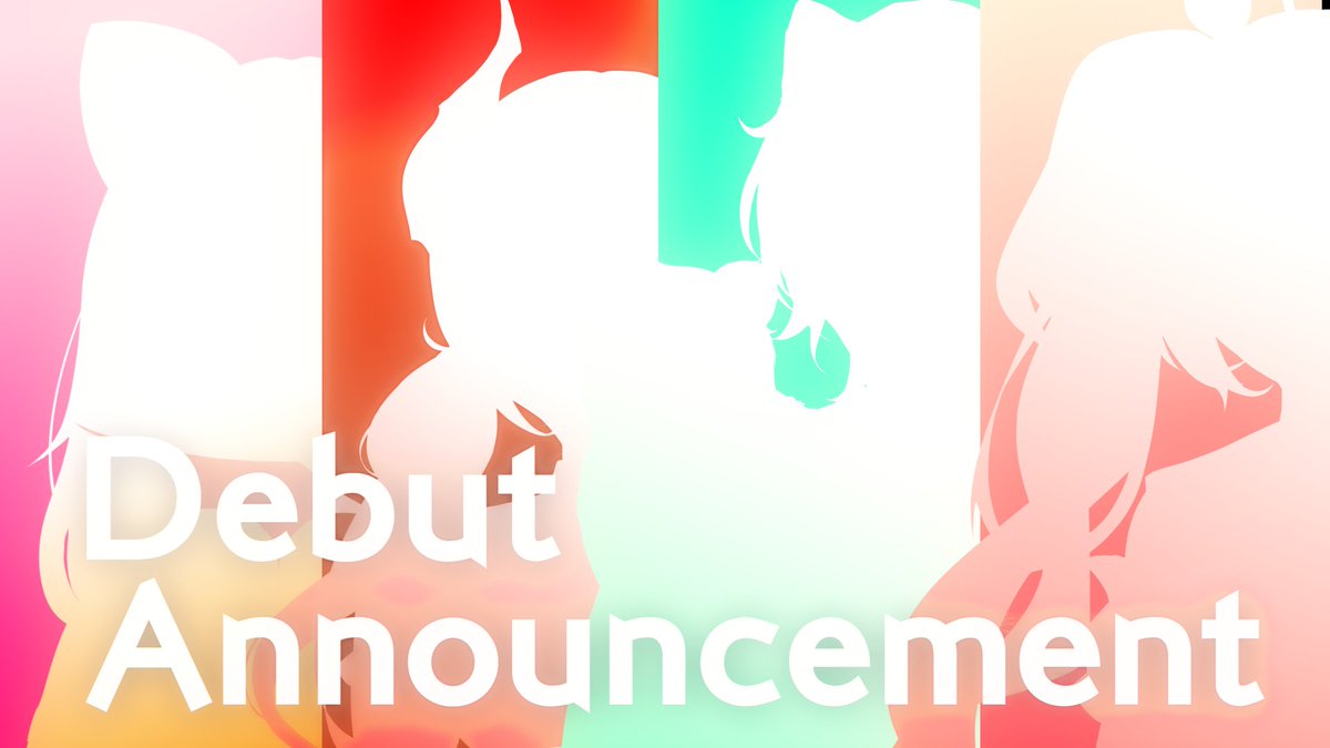 ✨Debut Announcement✨ Re:Memories Generasi ke-4 akan segera debut! 💰 @MarinGoldlock 『youtu.be/zzQeUy_J2Ks』 🍡 @IzanamiChiara 『youtu.be/p3urH55Tsb4』 🐯 @leoaxenos 『youtu.be/2TU_rFCMgCg』 🍦 @PinkuRimu 『youtu.be/6Vx47L0TNsc』 Jangan sampai ketinggalan!