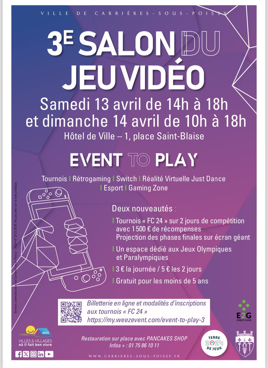 Event2Give tweet media