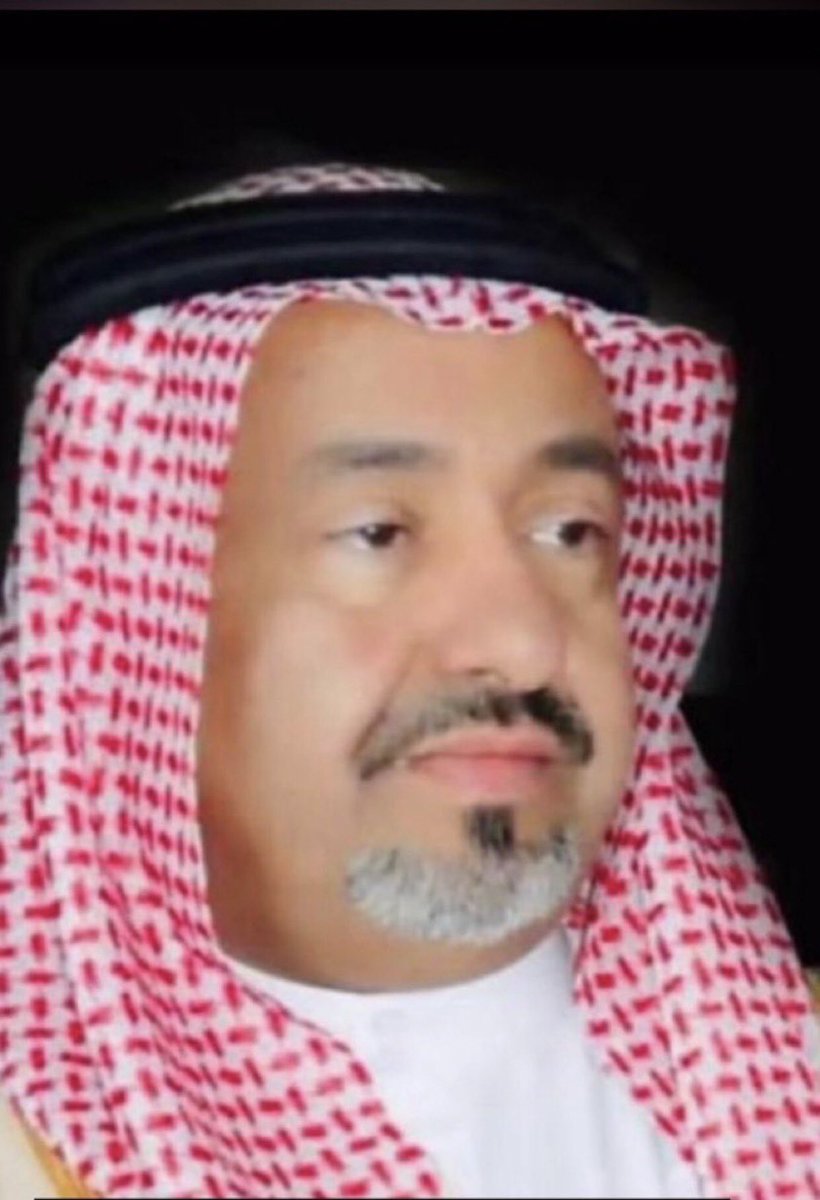 fmef433's tweet photo. احسن الله عزانا في وفاة الشيخ فهد بن دليم شيخ قبائل قحطان و وادعه :

احسن الله عزا قحطان فرد وقبايل
واحسن الله عزا حكامنا في الفقيدة

العزا واحدٍ والصف ماهوب مايل
من قبايل شريف ومن قبايل عبيدة 
#الشيخ_فهد_بن_عبدالله_بن_دليم https://t.co/T3ZSFC9nX2