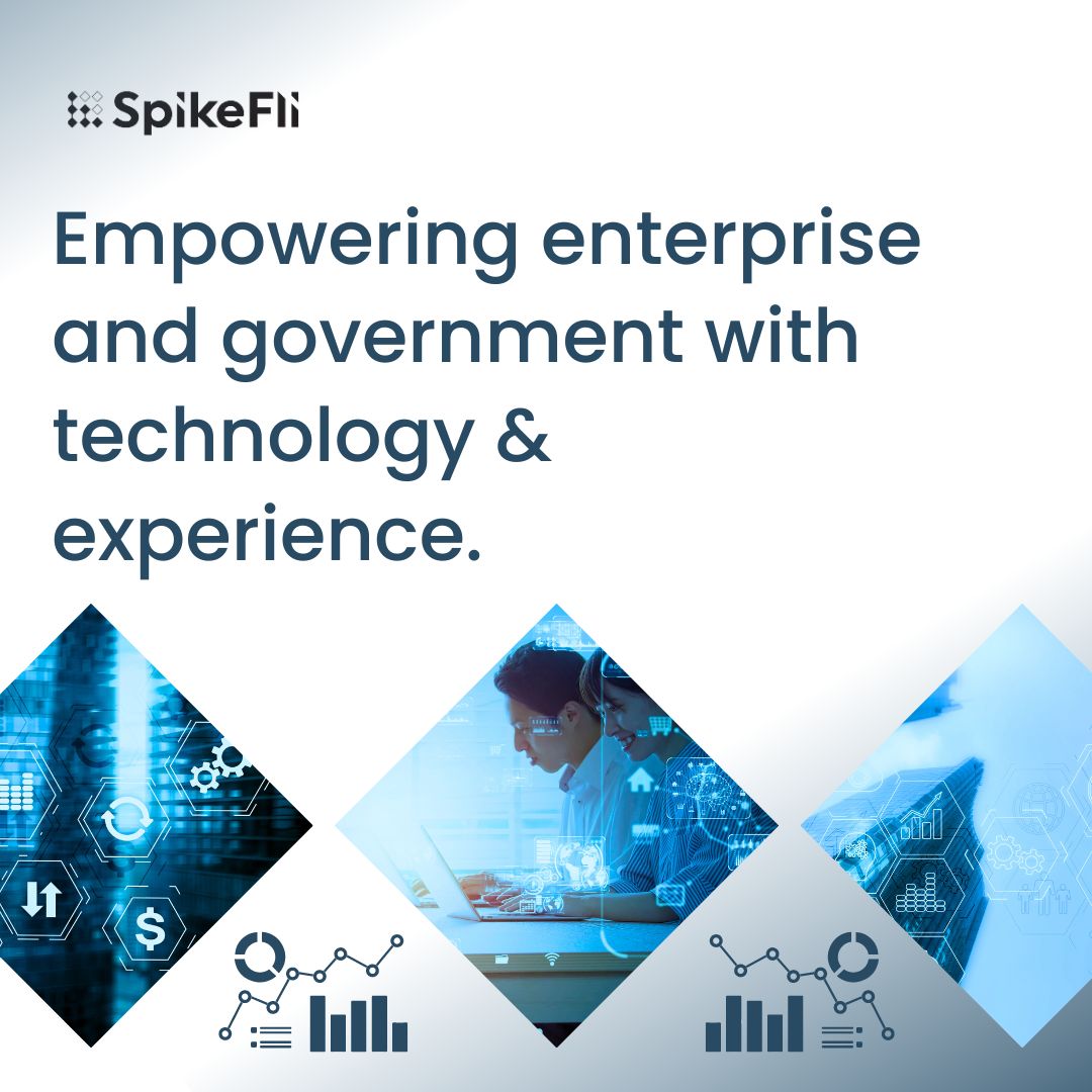 SpikeFli is proud to stand by #enterprise and #government entities, supporting them with our cutting-edge #businessintelligence soltuion. 🌟🏢🚀

#TechSolutions #CorporateGovernance #Innovation