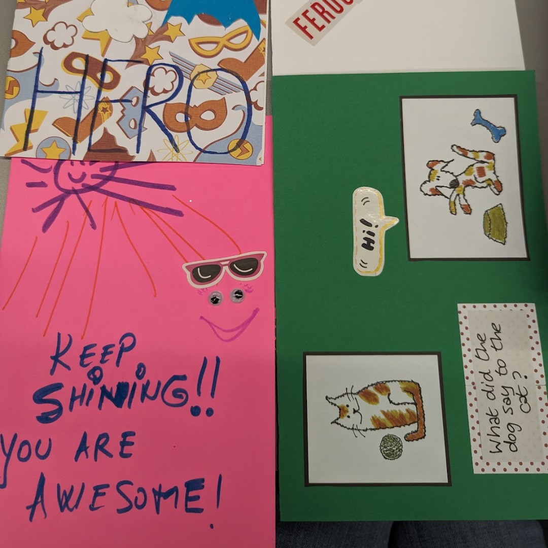 cardzforkidz's tweet image. Tech Trio Alert! 💻🚀 They&apos;re not just coding the future but crafting it with care and creativity. Here are some examples:
-@VitescoT, MI: 56
-@JuniperNetworks, Westford, MA: 97
-@Medidata, New York, NY: 61

 #TechTrio #UpliftingSpirits #MakingADifference