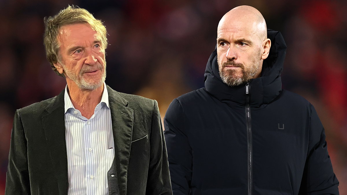 Erik ten Hag wants Sir Jim Ratcliffe to sort Manchester United's new football structure as quickly as possible – so they do not lose out in the summer transfer market | @DiscoMirror mirror.co.uk/sport/football…