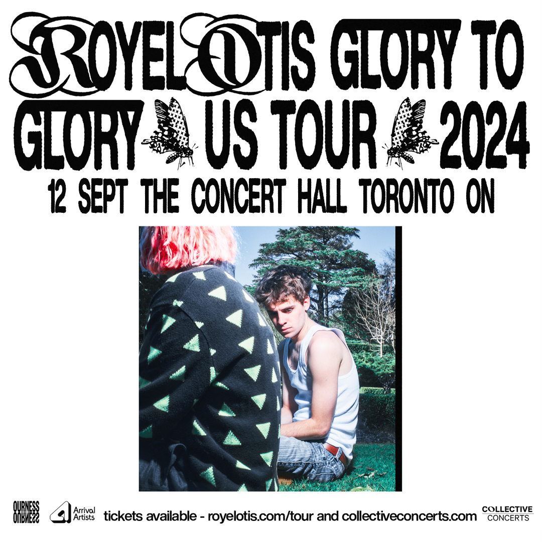 🚨GIVEAWAY ALERT🚨 Win a pair of tickets and bop along to the breezy indie-pop sounds of @RoyelOtis at Toronto's Concert Hall in September. Enter here: exclaim.ca/contests/colle…