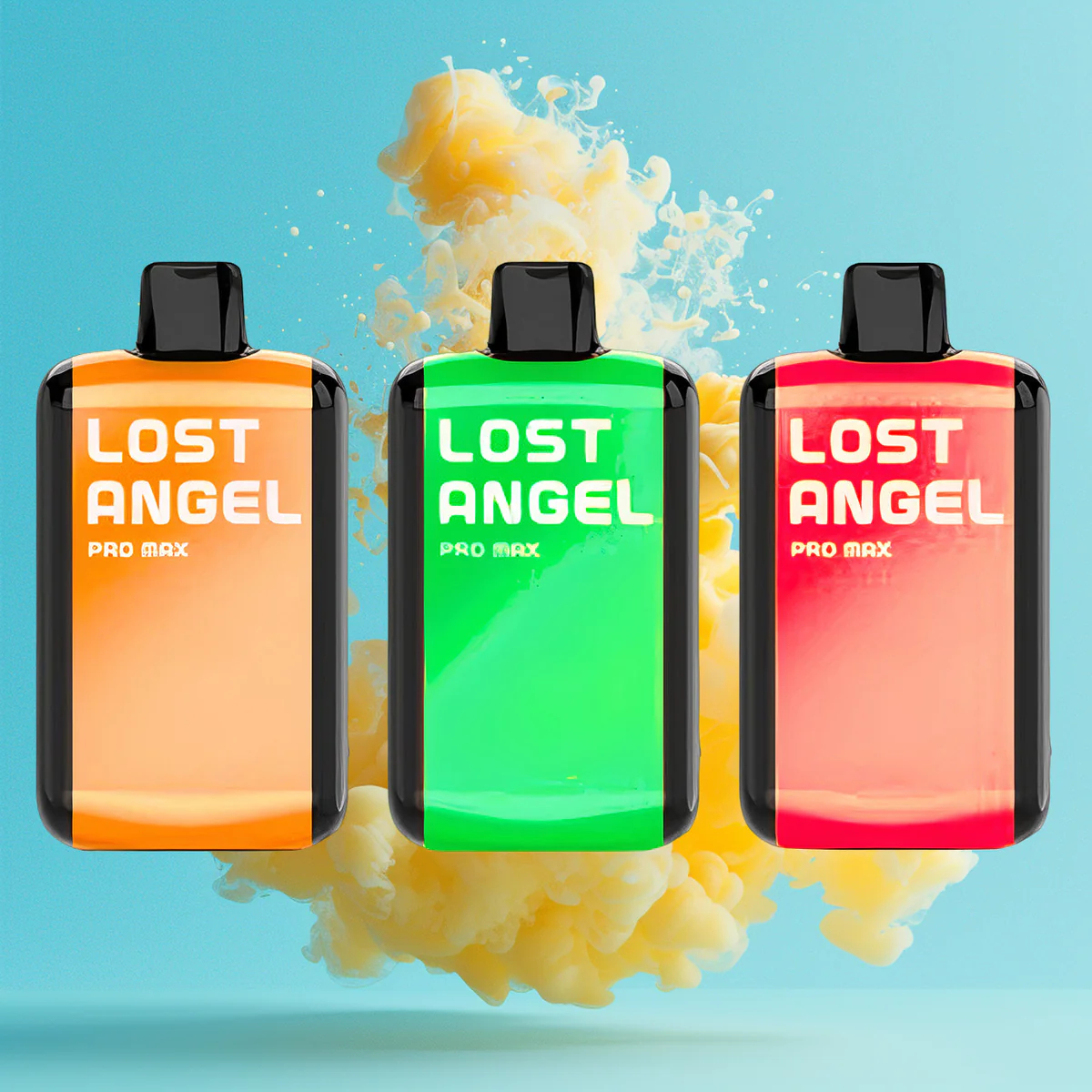New Product Alert📢

We've got some CRAZY Disposables in this week. These new Lost Angels are 20K PUFFS! So many flavors to choose from. Send us a DM to find the closest store to you!