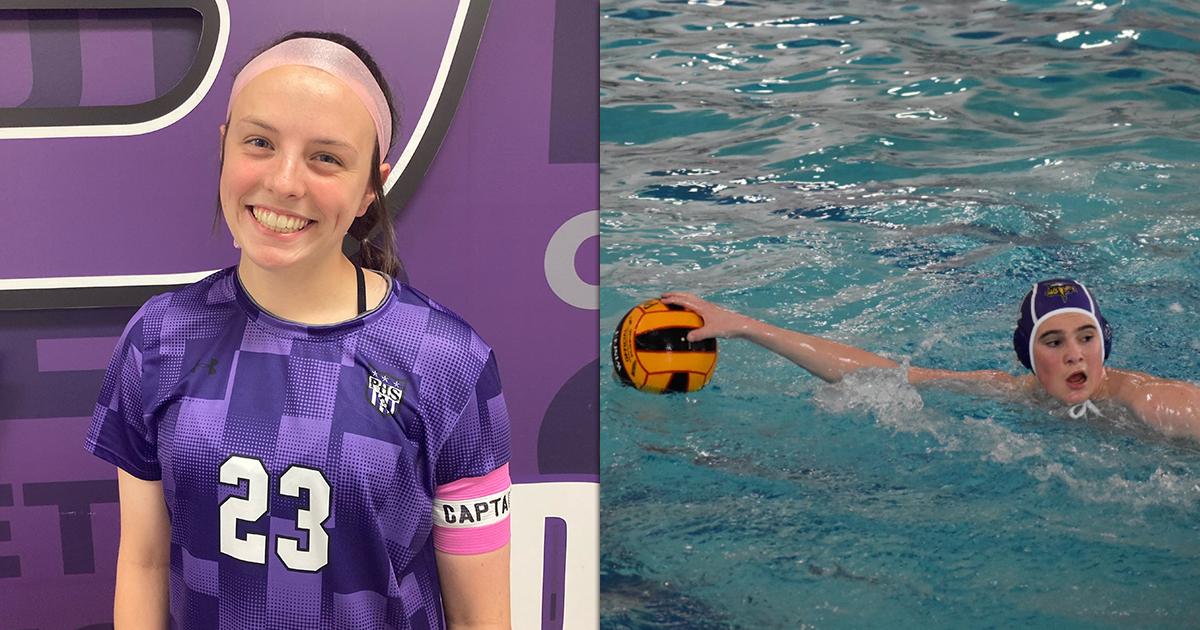 It's time for the #MercySportsMed Athletes of the Month! Help us congratulate Kaitlin Payne of <a href="/PacificIndians/">Pacific High School</a> and Aidan Workman of <a href="/pnhsvikings/">Parkway North High</a>.  Learn how they stand out: ow.ly/qxlT50RexeB

<a href="/PacificHSSoccer/">Pacific High School Soccer</a> <a href="/PHS_Athletics/">Pacific Indians</a> <a href="/PNVikings10/">Parkway North Activities</a> <a href="/PNMercyAT/">PNMercyAT</a>