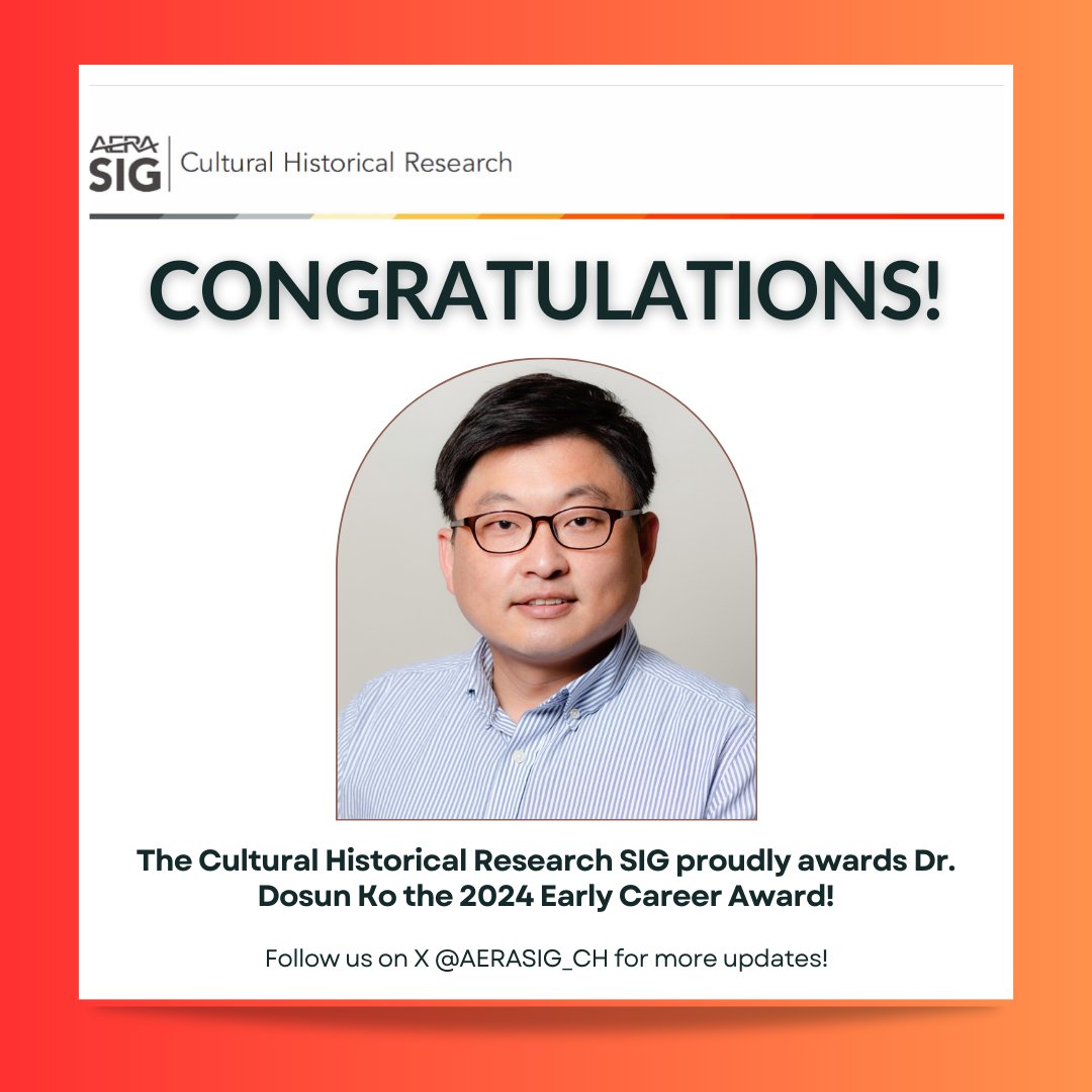 AERASIG_CH's tweet photo. Check out today's sessions and our Business Meeting  honoring our awardees!

Lifetime Achievement Award - Dr. Mariane Hedegaard
Early Career Award - Dr. Dosun Ko
Graduate Student Award - Future Dr. Michael Bakal
Graduate Student Travel Award - Future Dr. Francisco A. Medina https://t.co/uqYwC2NlpM