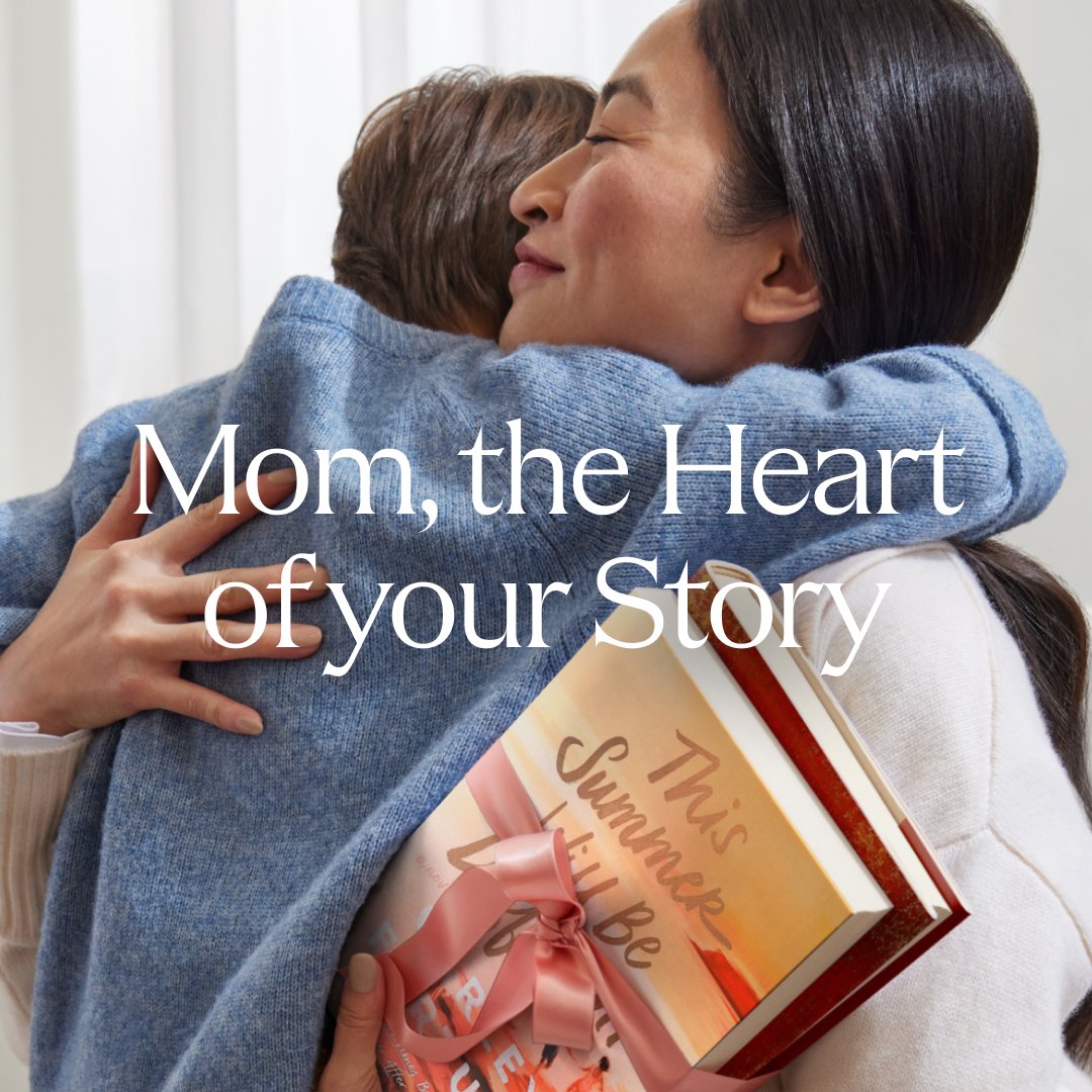 Mother’s Day is coming! 🌺 Get ready to spoil the heart of your story with books you can read together, from ooey gooey kids books, to top book club picks, and so much more! 💫 Click to explore: ow.ly/Vnqt50ReVSZ #TheHeartOfYourStory #IndigoBooks