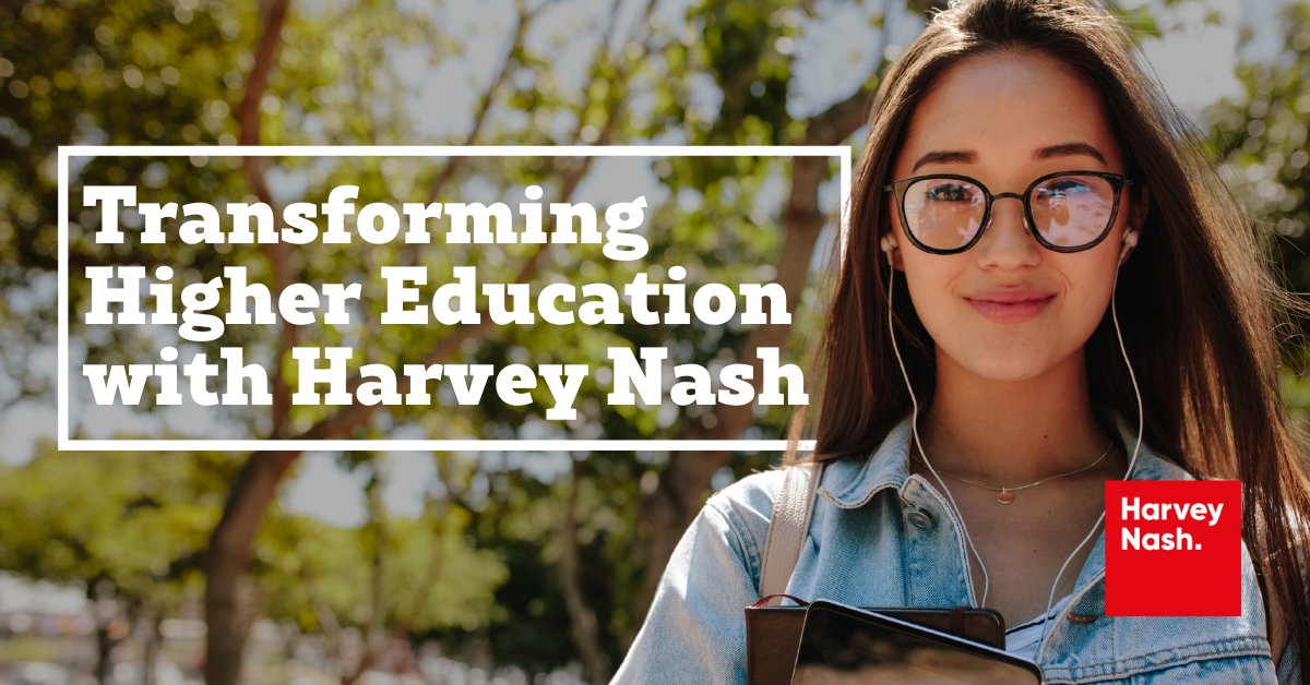 Discover how Harvey Nash and Nash Squared are revolutionizing higher education, exemplified by our partnership with the University of Dundee to streamline their internal systems by replacing outdated departmental networks. ow.ly/EieU50ReW3J

#HigherEdInnovation