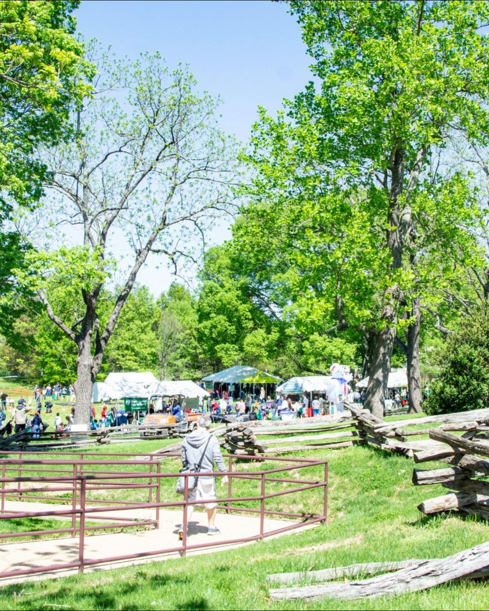 🌸 Your guide to the 7 'Must-Attend' Spring Events in Fairfax County Parks is here! Check out the popular seasonal events on our website: bit.ly/3TU0x7x #springevents #springfestival #spring #fairfaxcounty #parks #fairfaxparks