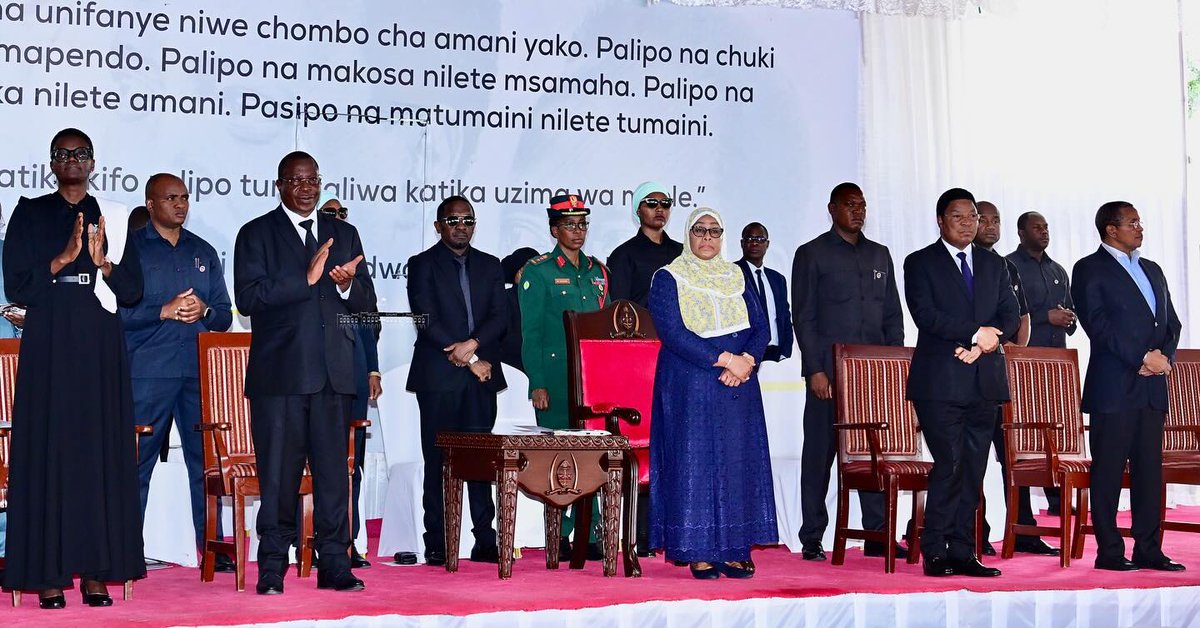 Imetimia miaka 40 sasa tangu tulipoondokewa na aliyekuwa Waziri wa Jamhuri ya Muungano wa Tanzania Hayati Edward Moringe Sokoine.

Naungana na wananchi wenzangu wa Buchosa kuwapa pole wanafamilia na watanzania kwa ujumla na kuendelea kumuombea kwa Mungu apumzike kwa amani.