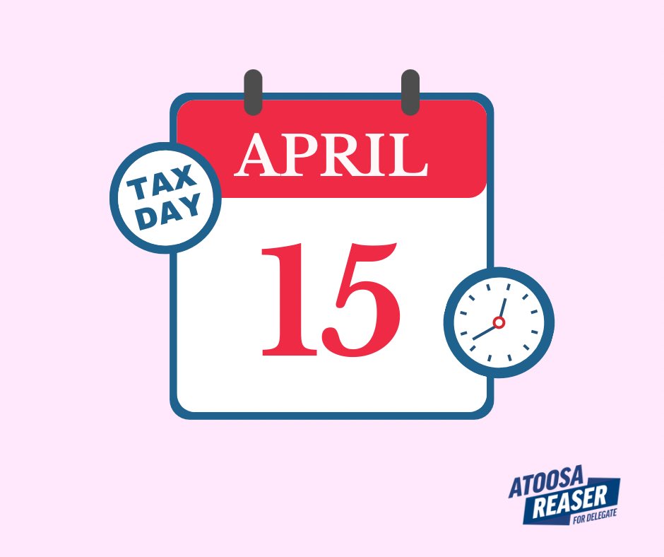 Remember! Monday, April 15th, is the last day to file your federal tax returns! If your income was less than $79,000 in 2023, you can file your taxes at no cost with one of the IRS free file partners➡️ irs.gov/newsroom/irs-f….