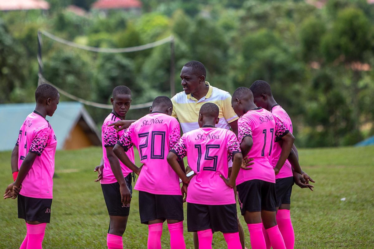 Fresh Dairy Games Wakiso Region | Quarterfinals

St Noa Girls 6-1 Agrolinks
Hope SS 1-0 STAHIZA
Aidan College 0(5)-0(4) Taggy SS
Rines SS 2-0 Kakungulu H/S

#USSSAZonalQualifiers2024