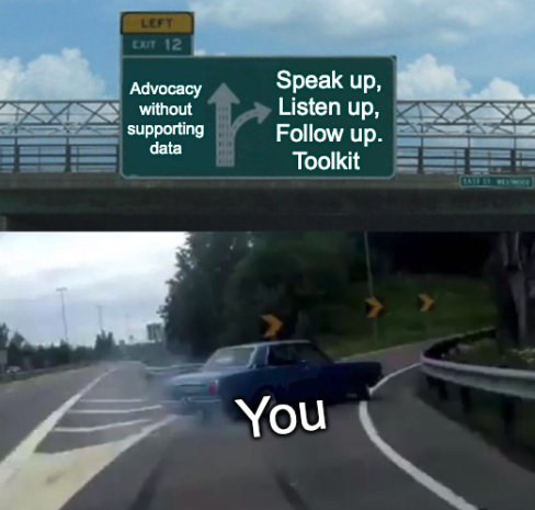 🚨 Stop scrolling! 🚨 The 'Speak up. Listen up. Follow up' e-toolkit is here! Introduce yourself to this resource hub for survey design and unleash the power of data to drive research and improve health outcomes for your community! ➡️ go.eurordis.org/c0TJrb