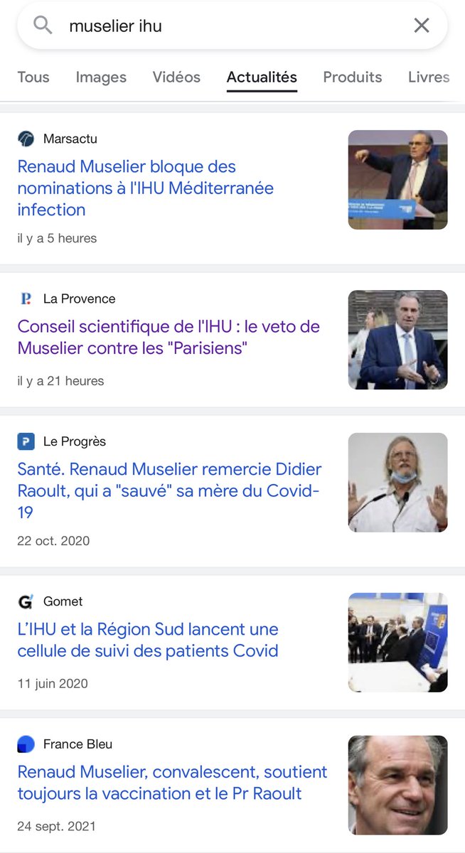 Étonnant tout de même que la presse écrite ne reprenne pas l’info … Sauf ⁦@Marsactu⁩ Alors qu’il s’agit tout bonnement d’un énorme scandale politique #IHUgate