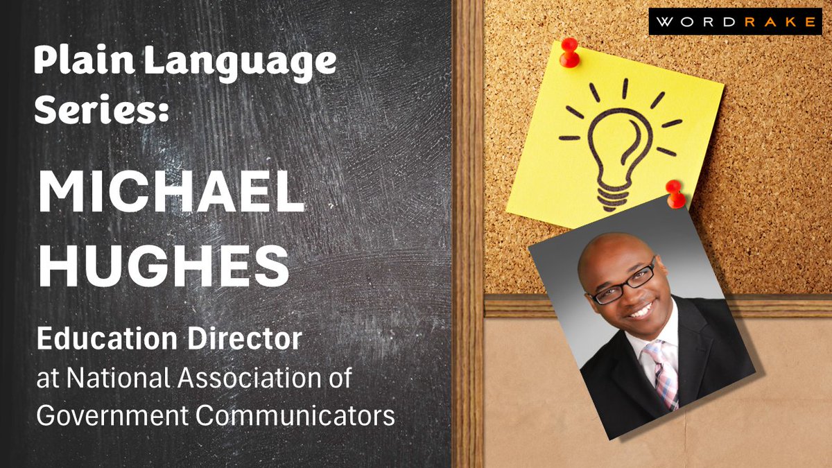 ICYMI: How do government communicators learn to communicate effectively? They go to the National Association of Government Communicators (NAGC)’s Communication School! Education Director Michael Hughes talks clear, concise public communication. hubs.li/Q028yfMJ0