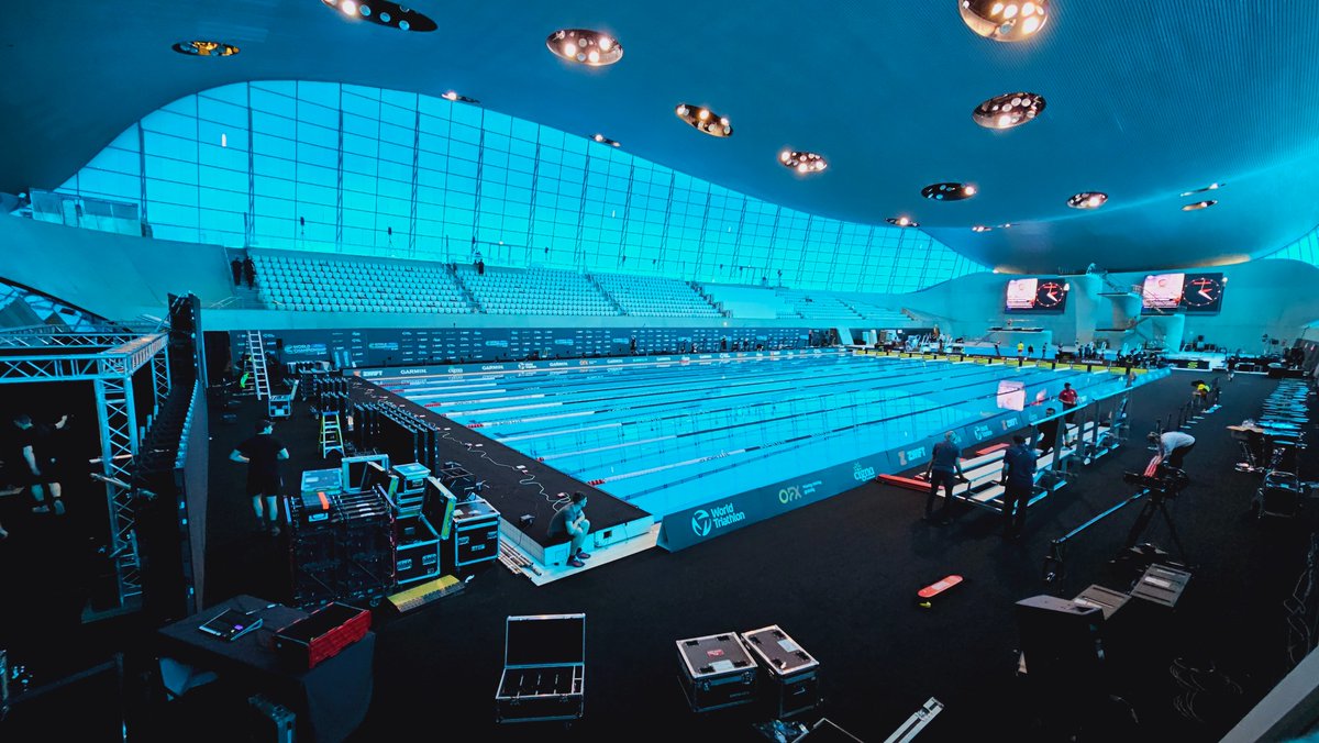 AquaticsCentre tweet picture