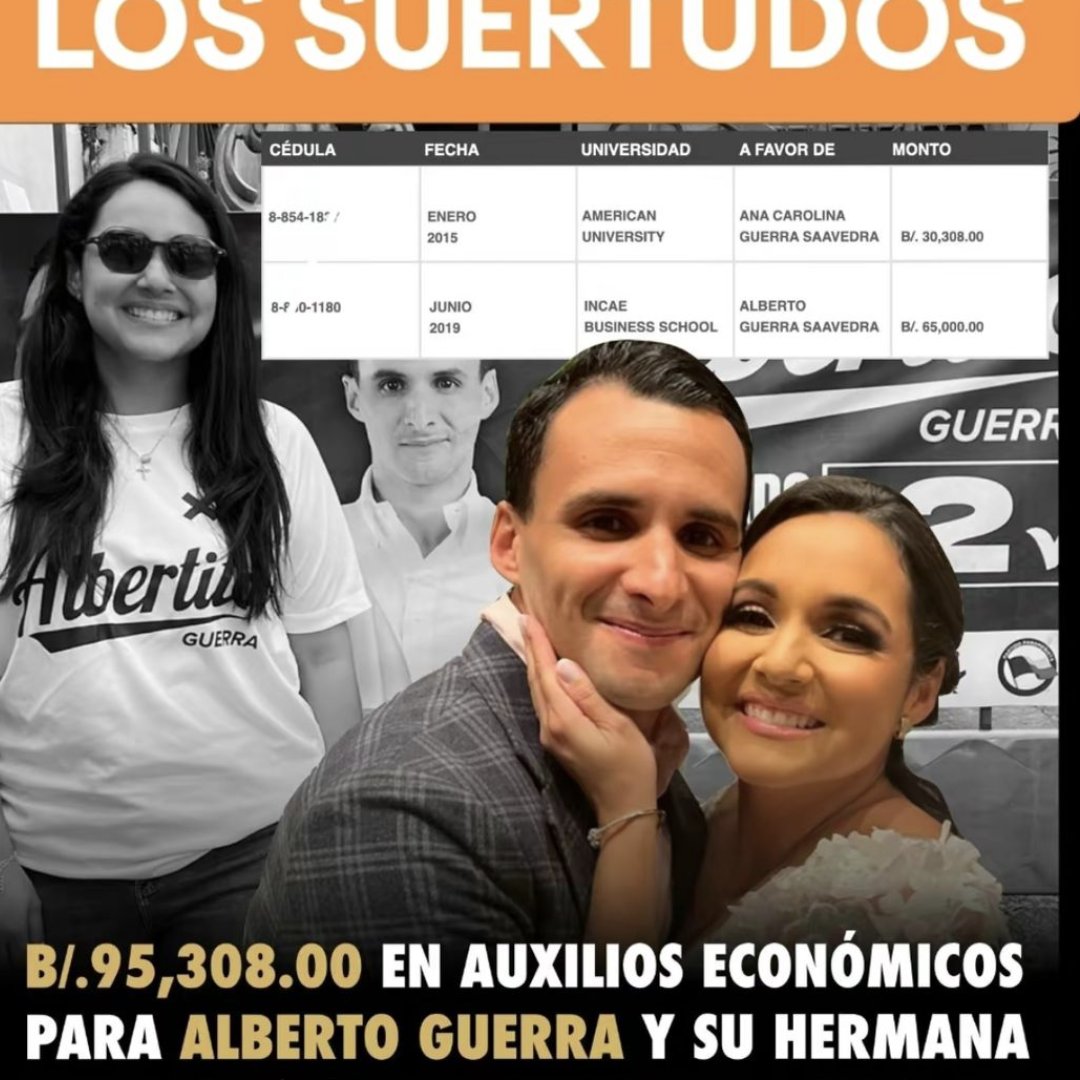 Hahaleen's tweet photo. Comienza a limpiar la casa y que estos 2 devuelvan el dinero 💸, es puro bla bla bla... https://t.co/L6ftXWl3bR