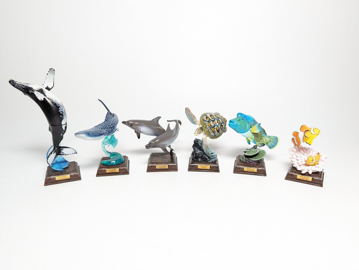 ネイチャーテクニカラー、海洋1特装版を回してきました。 「南極」と